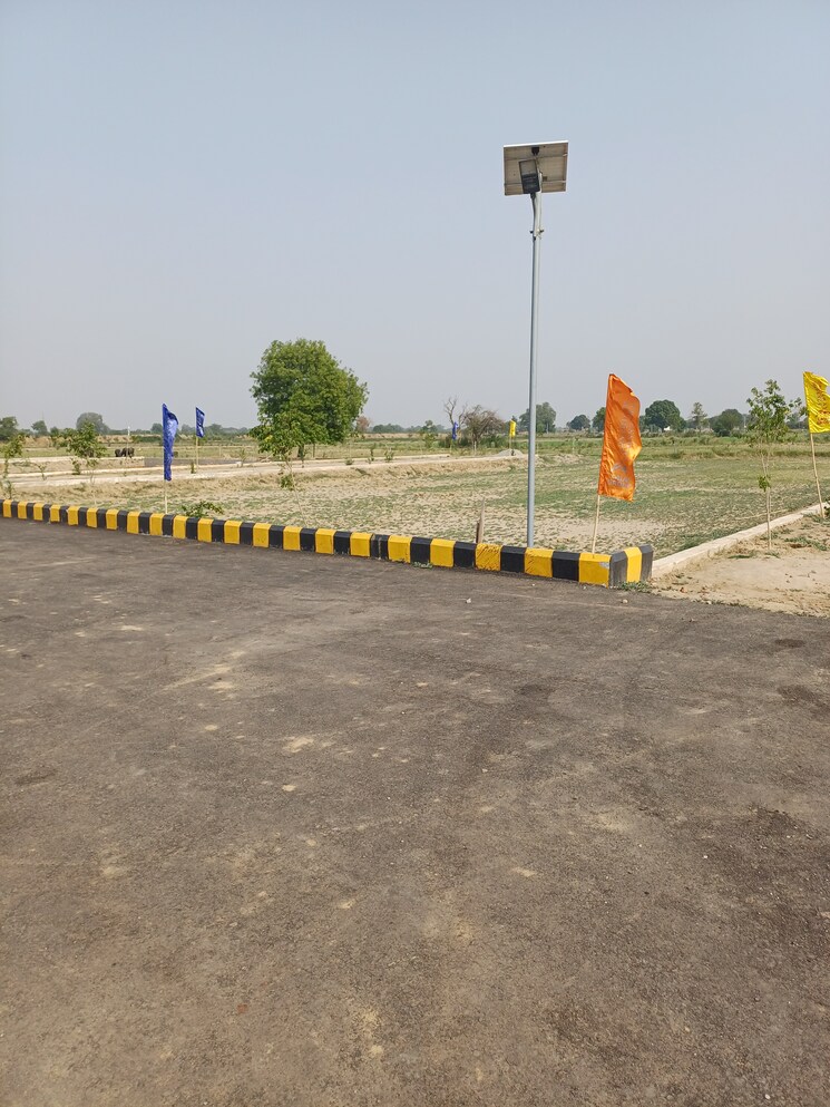 Exterior View, jewar  160 Sq.Yd. Plot In Jewar Greater Noida 8764305