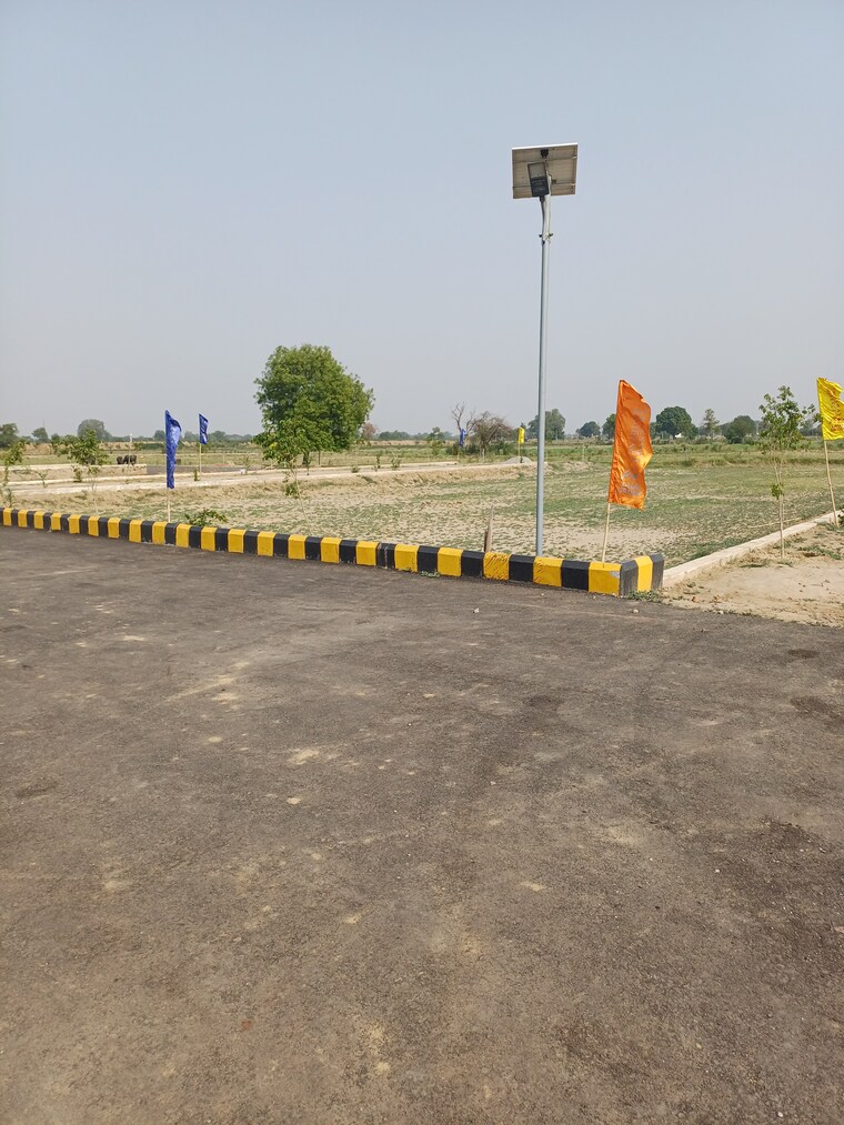 Exterior View, jewar  160 Sq.Yd. Plot In Jewar Greater Noida 8764305