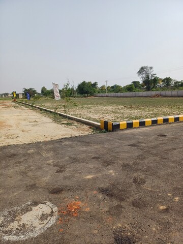  Plot – Exterior View View at Jewar - for Sale