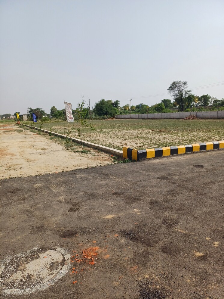 Exterior View, jewar  160 Sq.Yd. Plot In Jewar Greater Noida 8764305