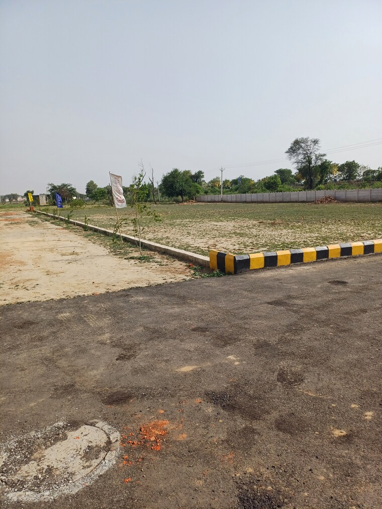 Exterior View, jewar  160 Sq.Yd. Plot In Jewar Greater Noida 8764305