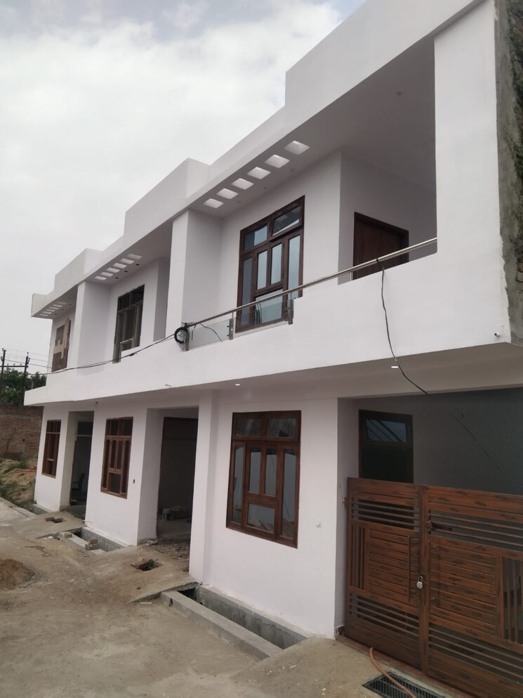 Exterior View, chinhat 3 Bedroom 1100 Sq.Ft. Independent House In Chinhat Lucknow 8764375