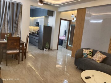 Living Room in 2 BHK Apartment at Advitya Homes, Sector 143 – for Sale