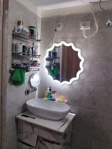 Bathroom in 2 BHK Apartment at Advitya Homes, Sector 143 – for Sale