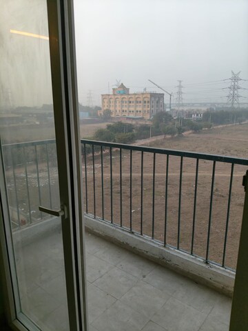 Balcony in 2 BHK Apartment at Advitya Homes, Sector 143 – for Sale