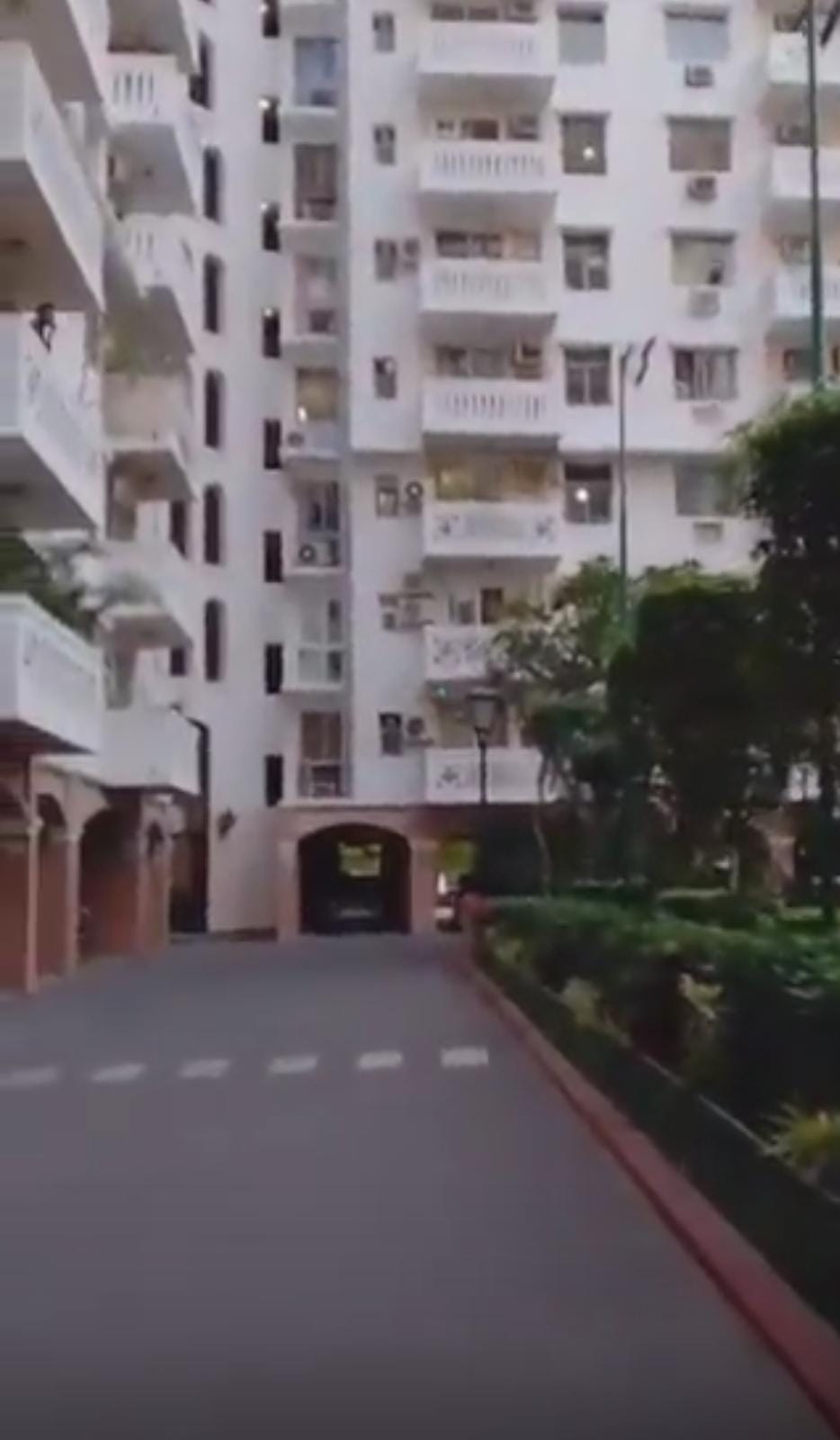 3 BHK + Servant Room 1396 Sq.Ft. Apartment in DLF The Wellington Estate