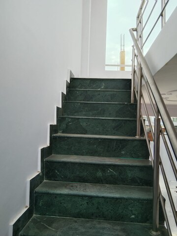 Staircase in 3 BHK Independent House at Chinhat – for Sale