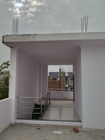 Staircase in 3 BHK Independent House at Chinhat – for Sale