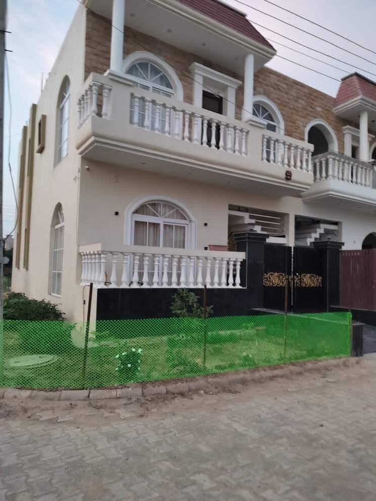 Exterior View, sector 127 4 Bedroom 1062 Sq.Ft. Independent House In Sector 127 Mohali 8764317