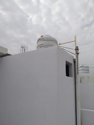 Building Lobby in 3 BHK Independent House at Chinhat – for Sale