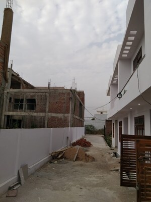 3 BHK Independent House – Exterior View View at Chinhat - for Sale