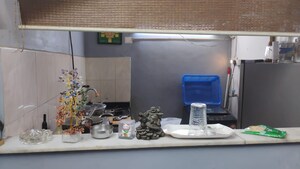 Kitchen in 1 BHK Apartment at Goregaon West – for Sale