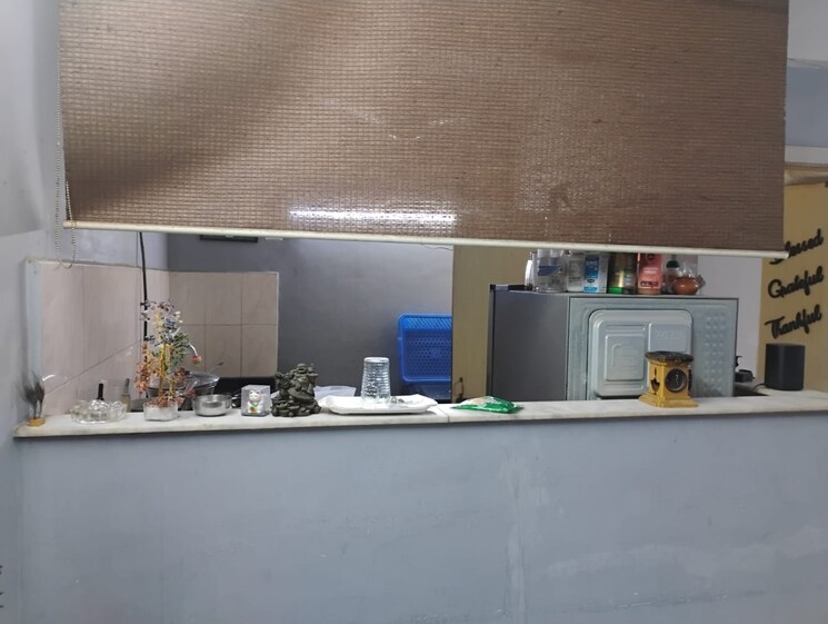 Kitchen, goregaon west 1 Bedroom 370 Sq.Ft. Apartment In Goregaon West Mumbai 8764319