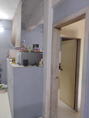 Kitchen in 1 BHK Apartment at Goregaon West – for Sale