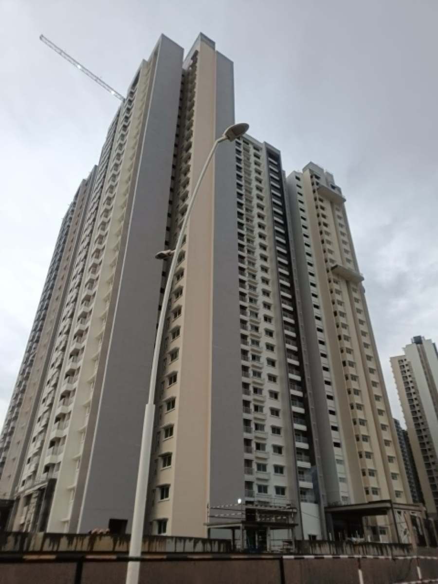 3 BHK + Pooja Room 1641 Sq.Ft. Apartment in Meridian Park At The Prestige City