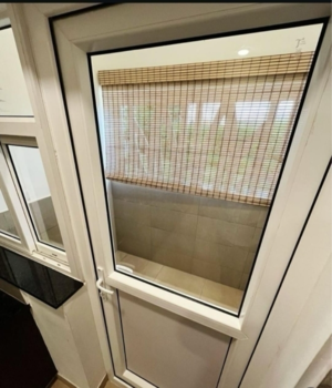 Balcony in 3 BHK Apartment at Meridian Park At The Prestige City, V Kallahalli – for Sale