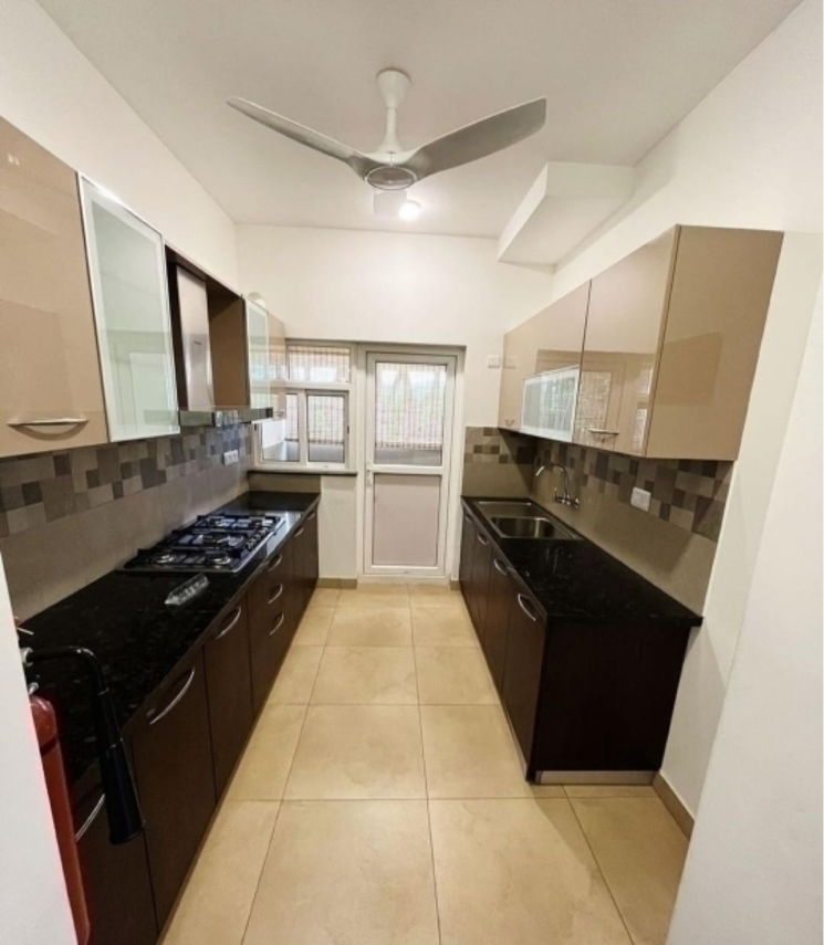 Kitchen, meridian-park-at-the-prestige-city 3 Bedroom 1641 Sq.Ft. Apartment In V Kallahalli Bangalore 8764324