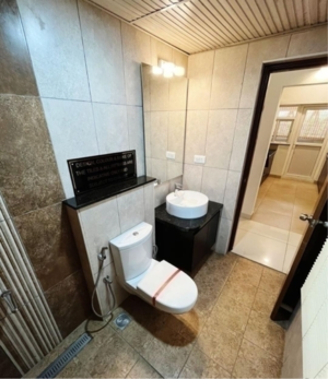 Attached Bathroom in 3 BHK Apartment at Meridian Park At The Prestige City, V Kallahalli – for Sale