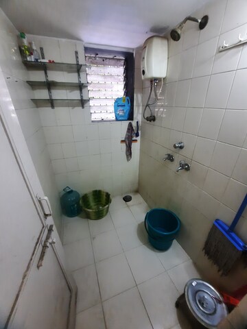Attached Bathroom in 1 RK Apartment at Vijay Apartments Waghbil, Waghbil – for Rent