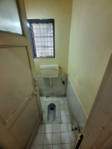 Kitchen in 1 RK Apartment at Vijay Apartments Waghbil, Waghbil – for Rent