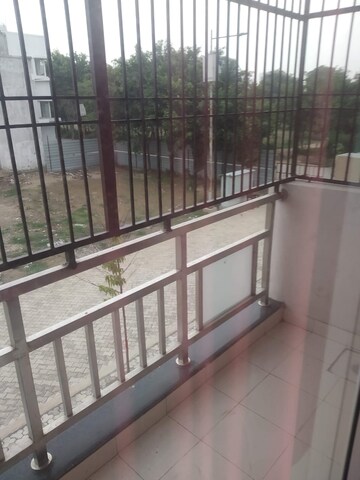 Balcony in 2 BHK Independent House at Wave Prime Floors, Wave City – for Rent