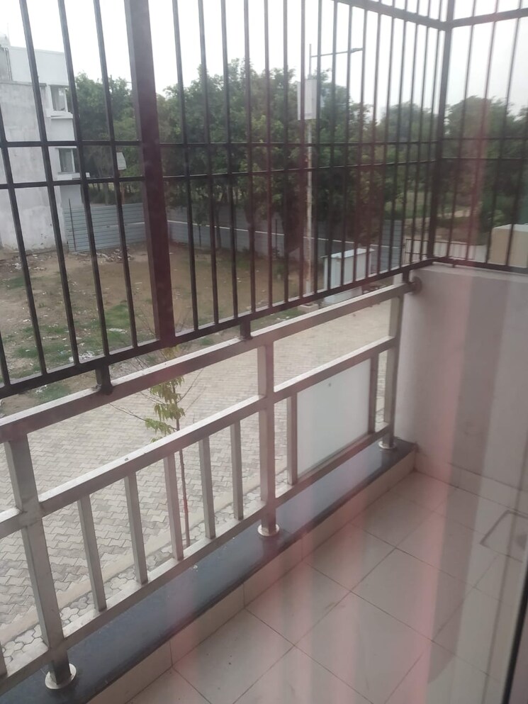 Balcony, wave-prime-floors 2 Bedroom 940 Sq.Ft. Independent House In Wave City Ghaziabad 8764312