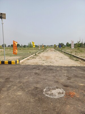  Plot – Exterior View View at Jewar - for Sale