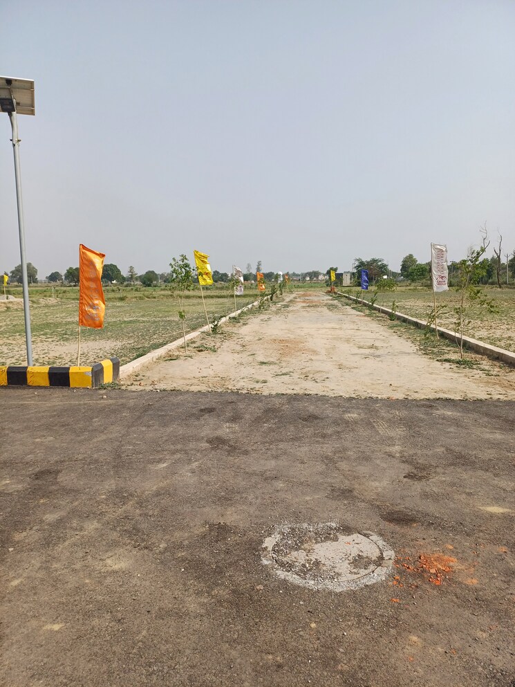 Exterior View, jewar  161 Sq.Yd. Plot In Jewar Greater Noida 8764330