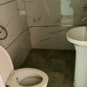 Bathroom in 2 BHK Independent House at Baltana – for Sale