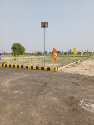  Plot – Exterior View View at Jewar - for Sale