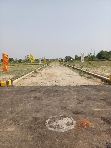  Plot – Exterior View View at Jewar - for Sale