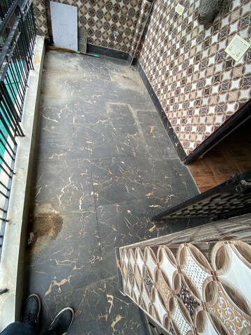 3 BHK Apartment – Exterior View View at Navbharat Apartments, Paschim Vihar - for Rent