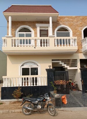 4 BHK Independent House – Exterior View View at Sector 127 - for Sale