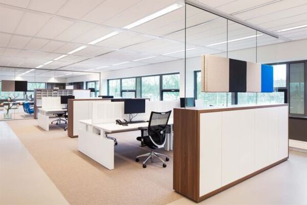 Office Space For Rent in Panchshil World Trade Center