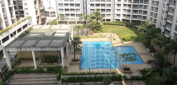 Exterior View, kesar-exotica 2.5 Bedroom 1215 Sq.Ft. Apartment In Kharghar Sector 10 Navi Mumbai 8764325