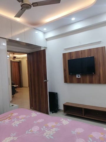 Living Room in 2 BHK Apartment at Advitya Homes, Sector 143 – for Rent