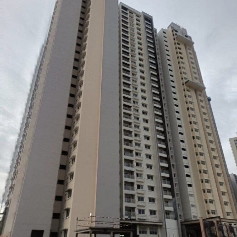 Exterior View, eden-park-at-the-prestige-city 2 Bedroom 981 Sq.Ft. Apartment In V Kallahalli Bangalore 8764350