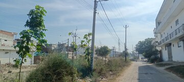  Industrial Plot – Exterior View View at Shatabdi Nagar - for Sale