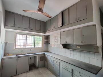 Kitchen in 4 BHK Apartment at Chetpet – for Sale