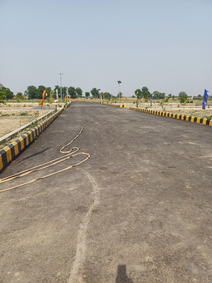 Exterior View, jewar  162 Sq.Yd. Plot In Jewar Greater Noida 8764385