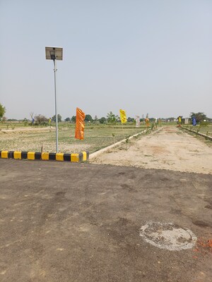  Plot – Exterior View View at Jewar - for Sale