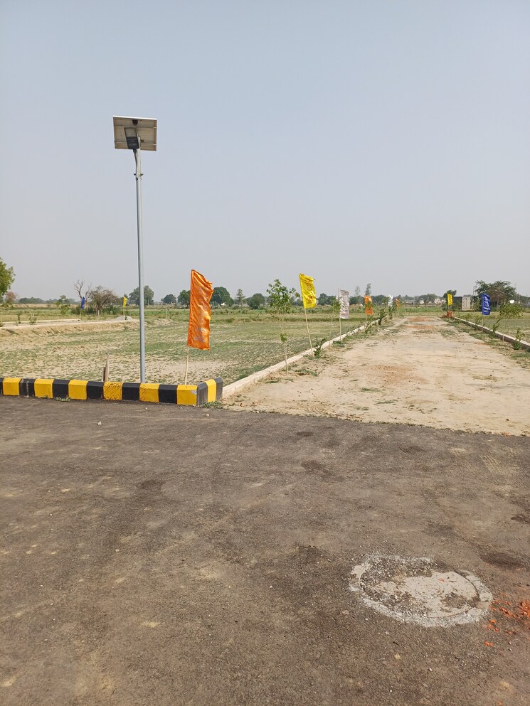Exterior View, jewar  162 Sq.Yd. Plot In Jewar Greater Noida 8764385