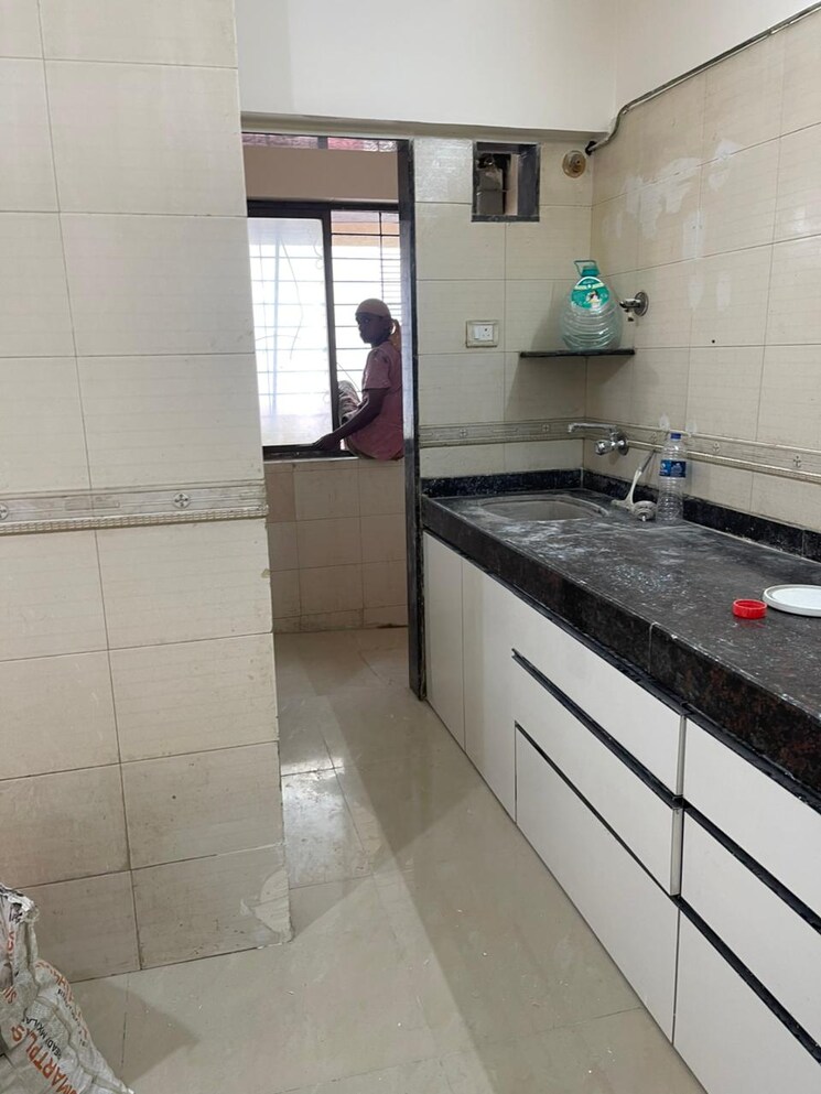 Kitchen, sai-krishna-kunj 2 Bedroom 755 Sq.Ft. Apartment In Andheri West Mumbai 8764378