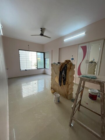 Living Room in 2 BHK Apartment at Sai Krishna Kunj, Andheri West – for Rent