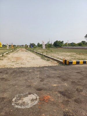  Plot – Exterior View View at Jewar - for Sale