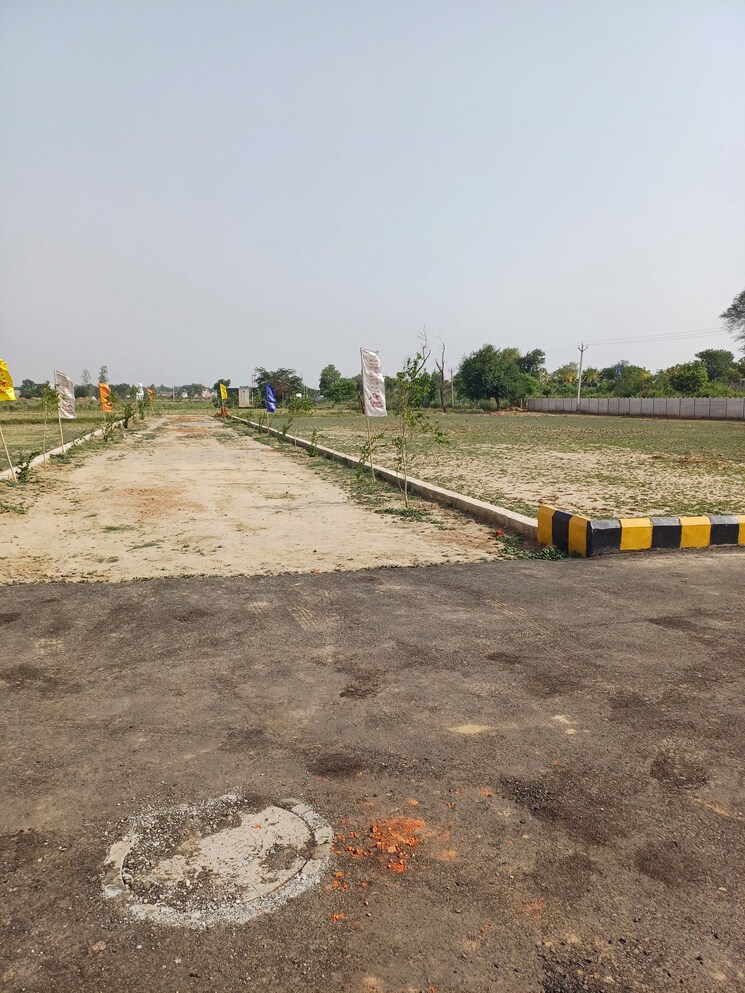 Exterior View, jewar  162 Sq.Yd. Plot In Jewar Greater Noida 8764385