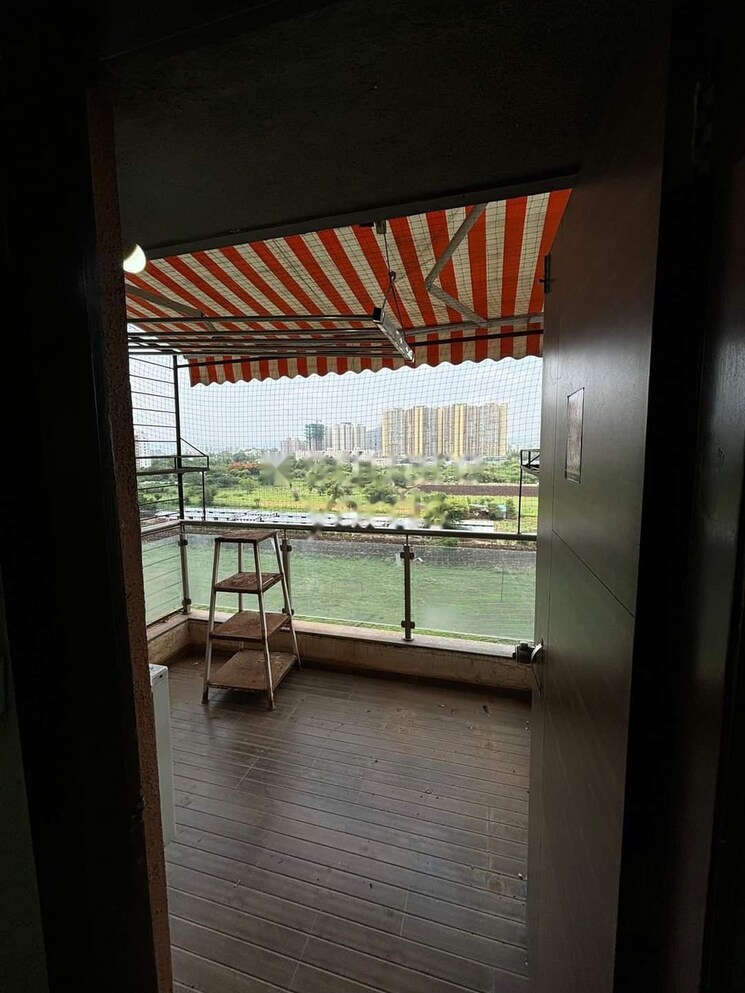 Balcony, venkatesh-graffiti 2 Bedroom 700 Sq.Ft. Apartment In Keshav Nagar Pune 8764363