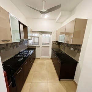 Kitchen in 3 BHK Apartment at Avalon Park At The Prestige City, V Kallahalli – for Sale