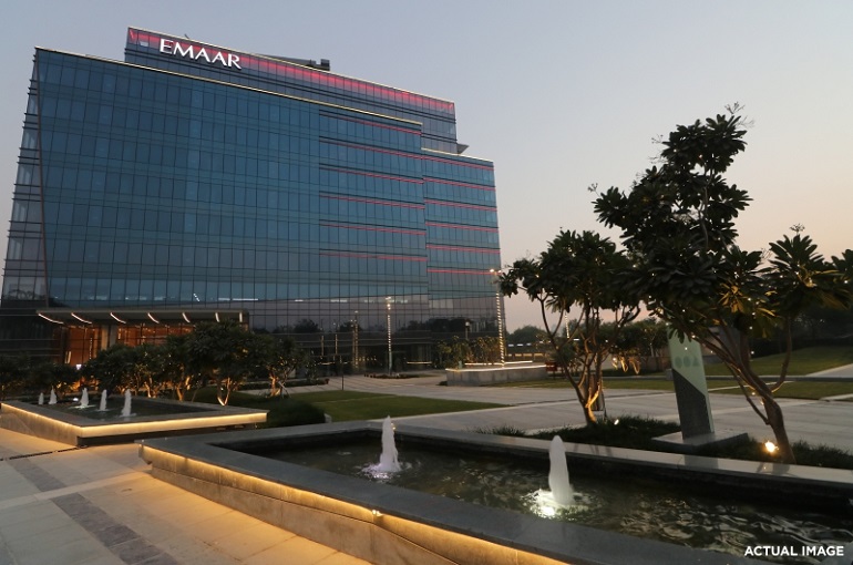 Office Space For Rent in Emaar Capital Tower