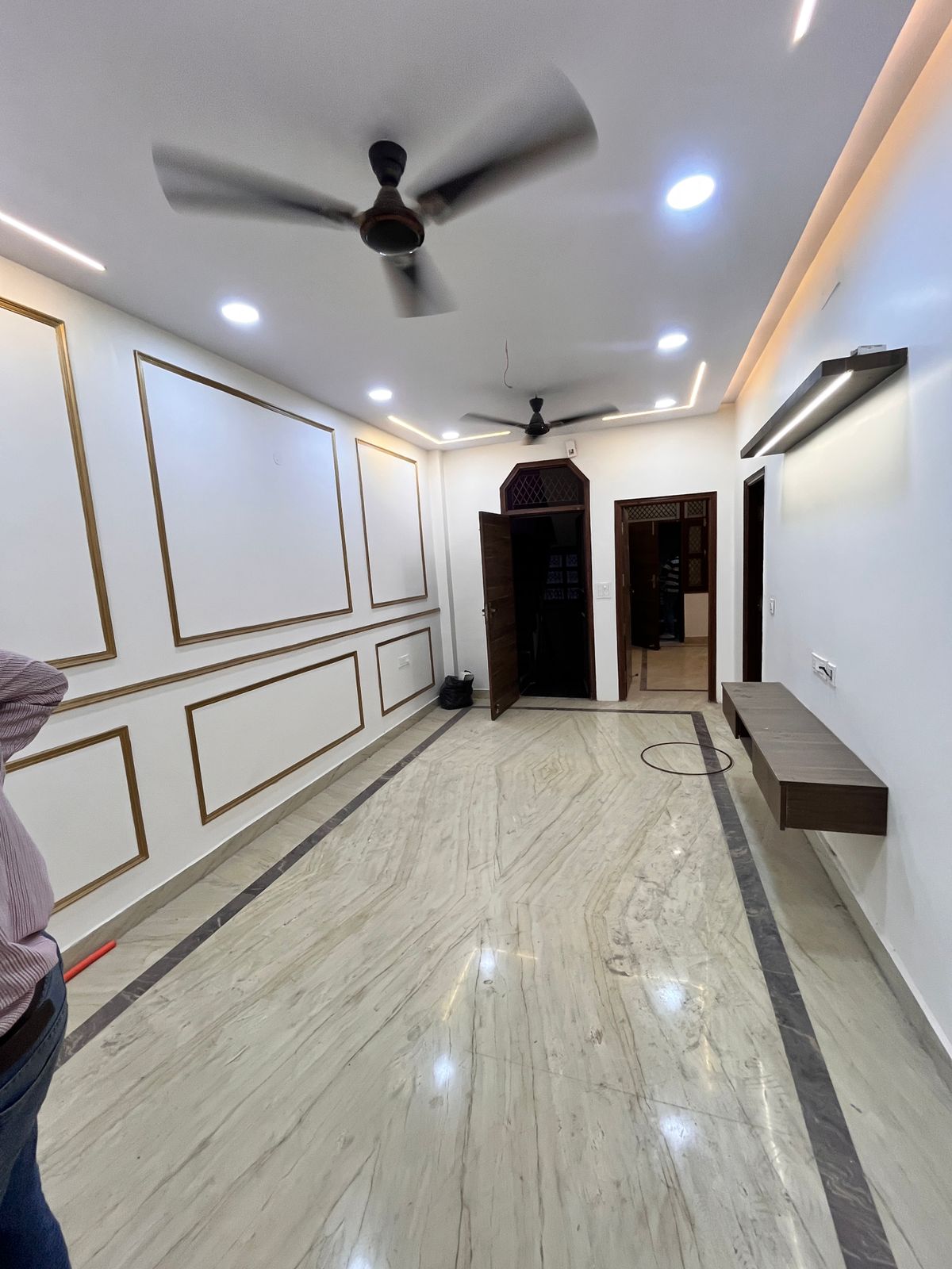 2 BHK Builder Floor For Rent in Paschim Vihar